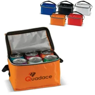 Cooler bag 6pc cans - LT95104 (gadzety reklamowe)